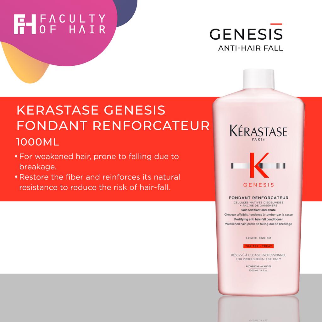 Kerastase Genesis Fondant Renforcateur Conditioner (1000ml) | Shopee