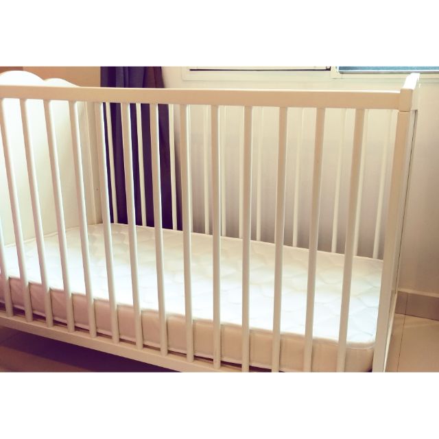 Harga baby cot outlet ikea