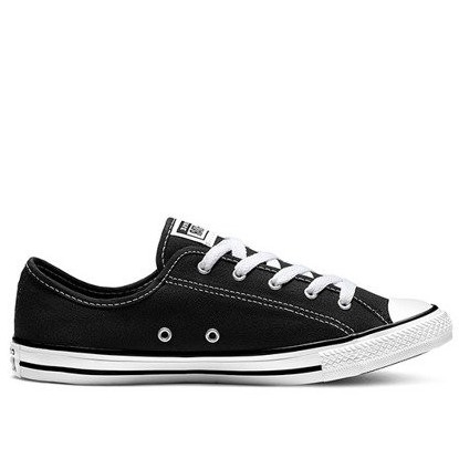 Zapatillas converse all online star dainty black mid