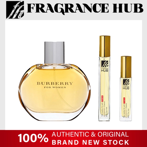 Burberry Women Fragrance - Prices and Promotions - Apr 2023 | Shopee  Malaysia