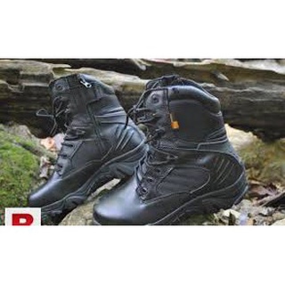 converse original DELTA Hiking Tactical Boot Shoes Breathable Camping operasi kasut