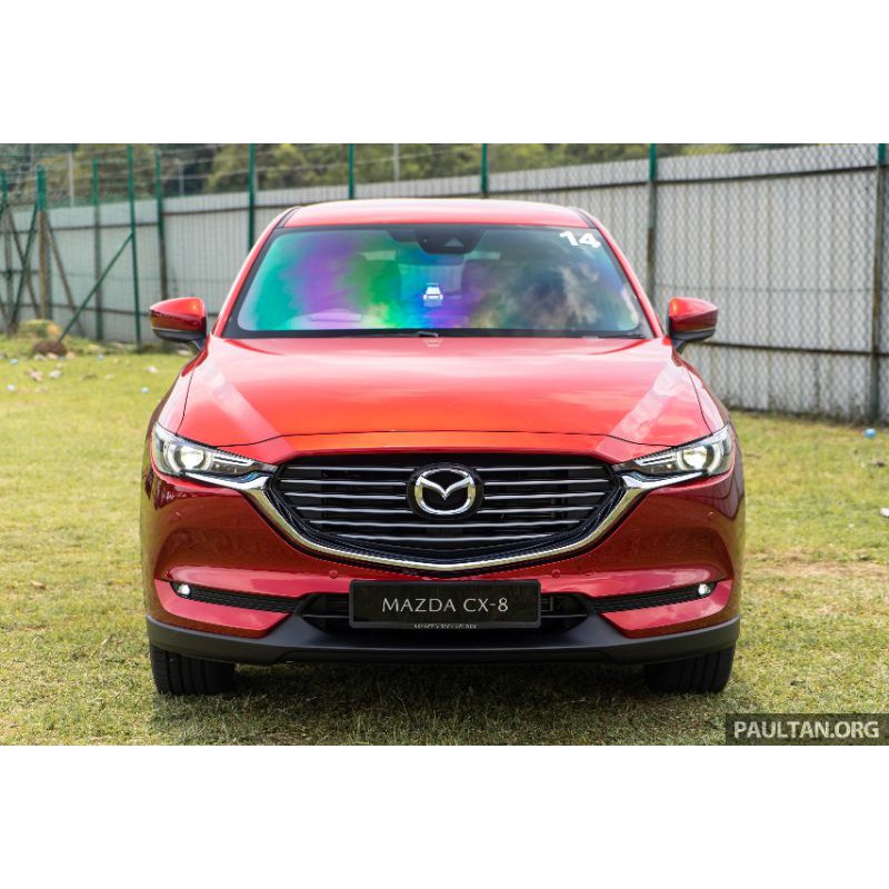 Mazda istop with Customized Flashing Signal Lights for Malaysia CX3, CX5, CX8, CX30 Disable i
