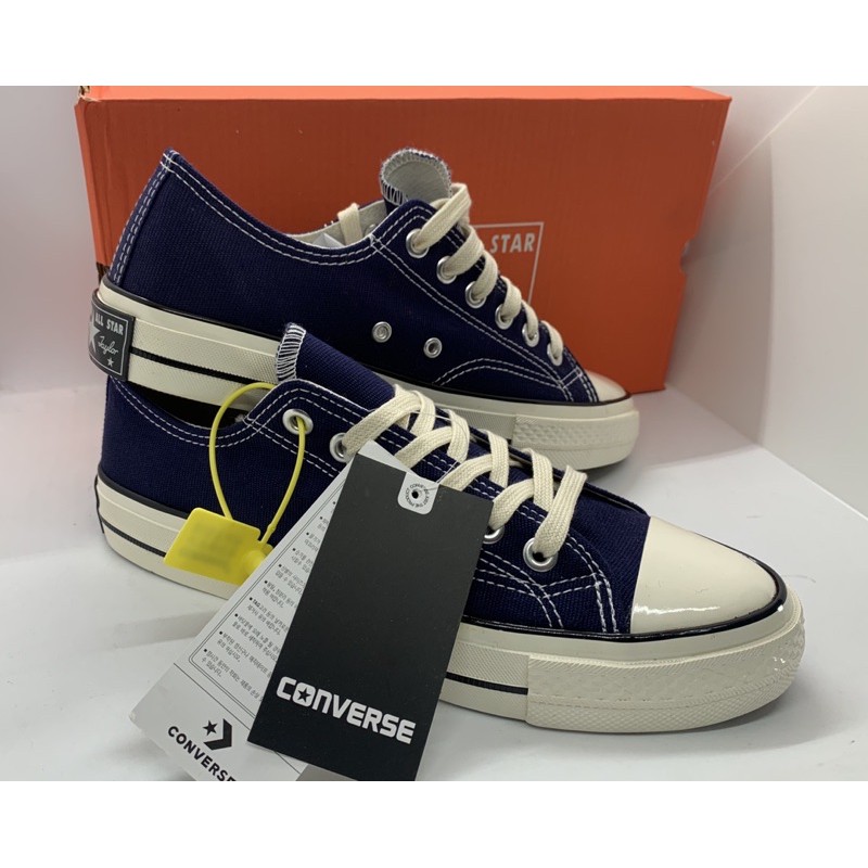 CONVERSE ALL STAR 1970s BLACK LABEL CHUCK TAYLOR SHOES