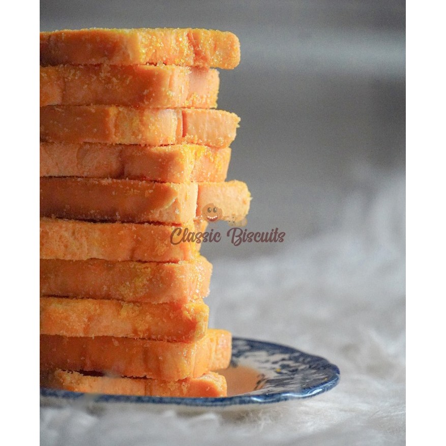 Biskut Roti Kok /Biskut Roti Kok (30-35's) | Shopee Malaysia