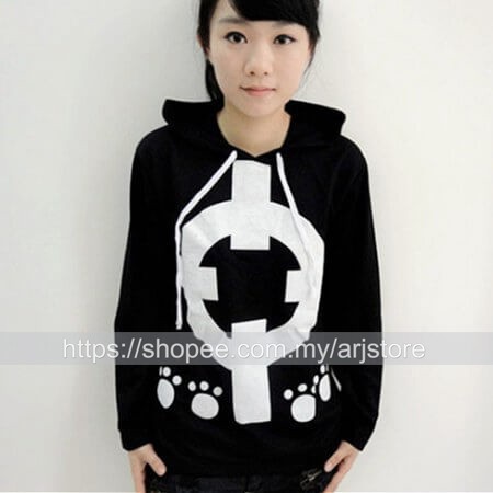 Bartholomew store kuma hoodie