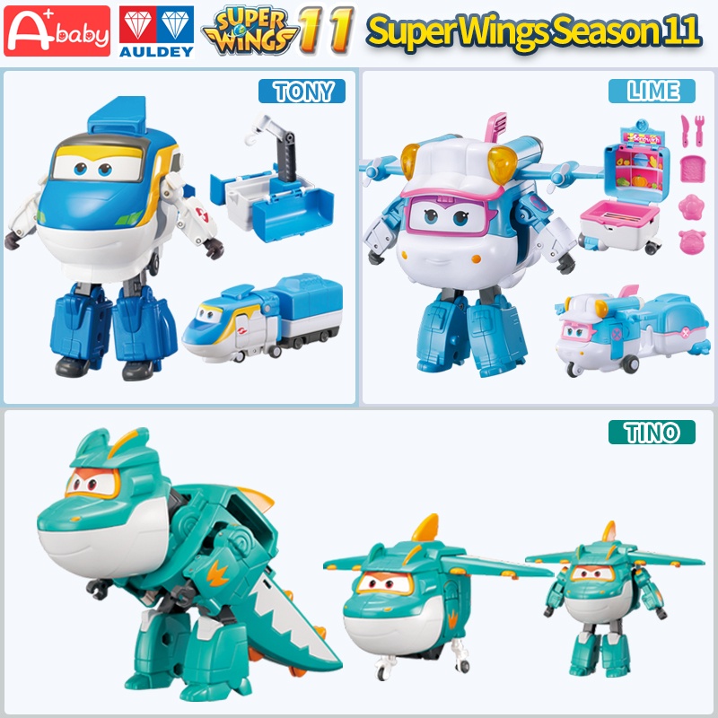 Auldey toys hot sale super wings