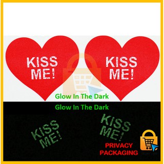 Chest Stickers - DarkGlow