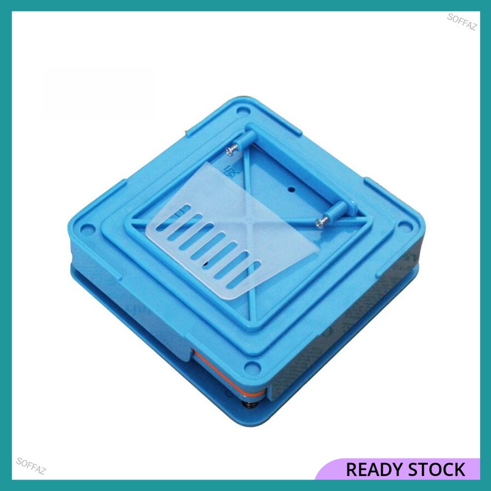 100 Holes Blue Manual Capsule Filling Machine #0 Pharmaceutical ...