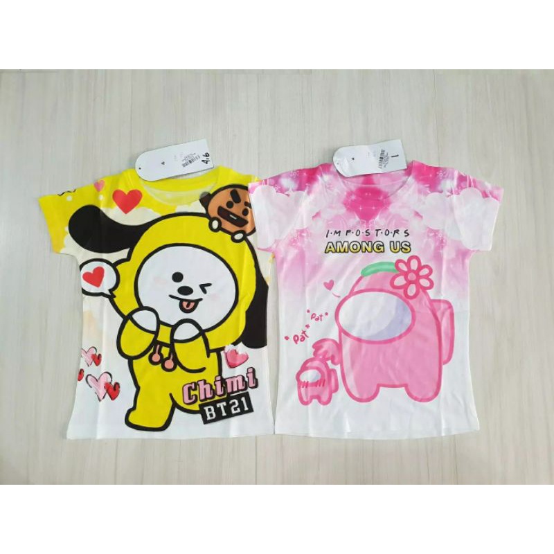 Coco Girl Chimmy Shirt / Among Coco Girl Shirt / Chimmy And Among Shirt ...