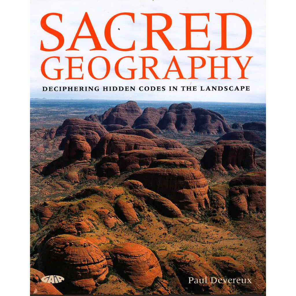 (BBW) Sacred Geography: Deciphering Hidden Codes In The Landscape (ISBN: 9781856753227)  Shopee 