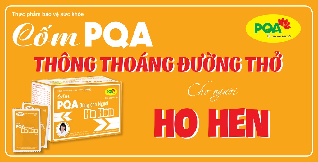 PQA Cereal for People with Asthma Coughs - Reduces Coughs, Expectorants ...