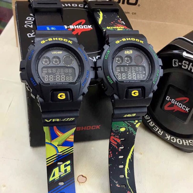 G discount shock vr46