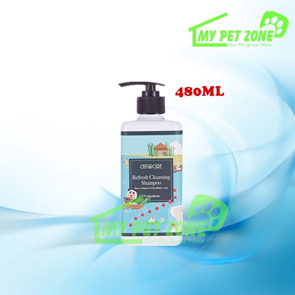 Chitocure 2024 dog shampoo