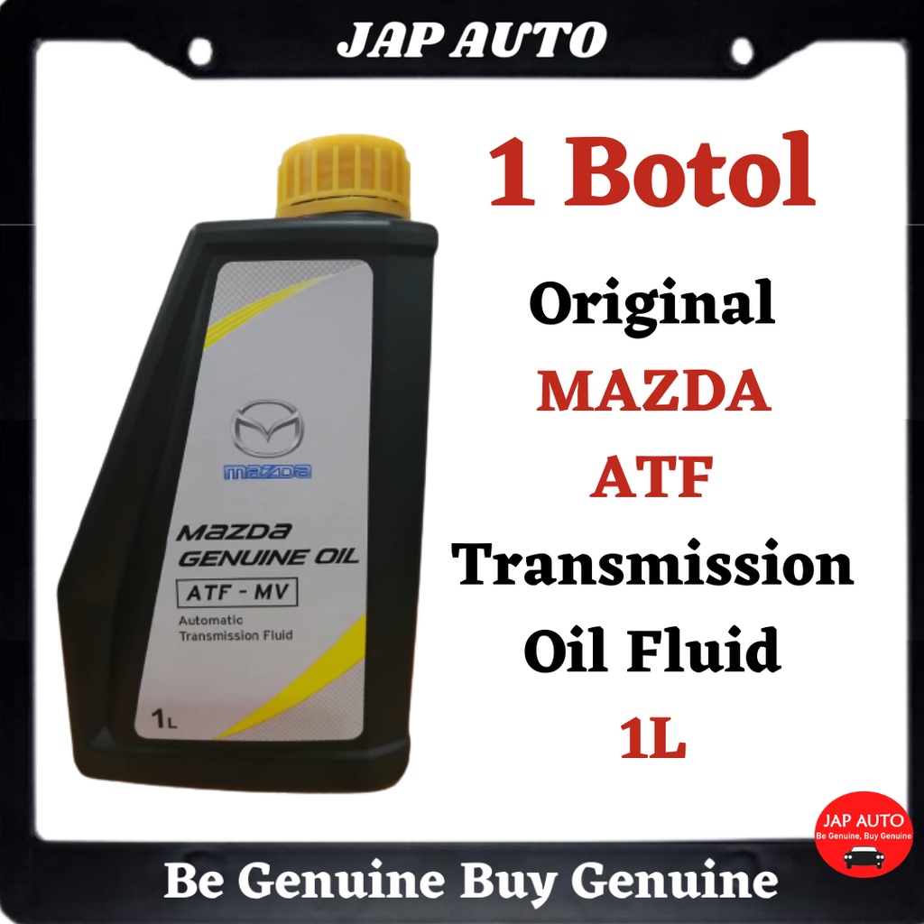 Original Minyak Gear Auto AT ATF MV Mazda 2 3 5 7 CX7 CX9 5Speed