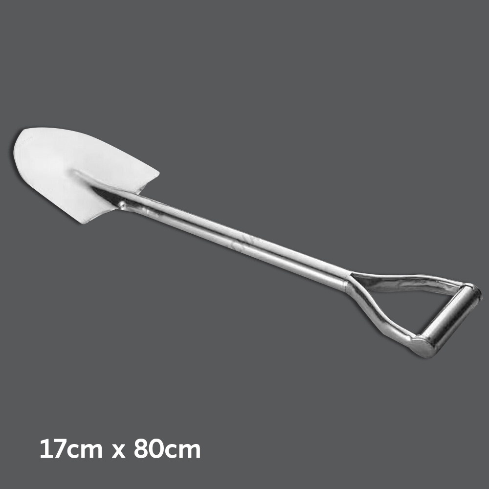 [TECHART] Gardening tools shovel stainless steel spade shovel flower