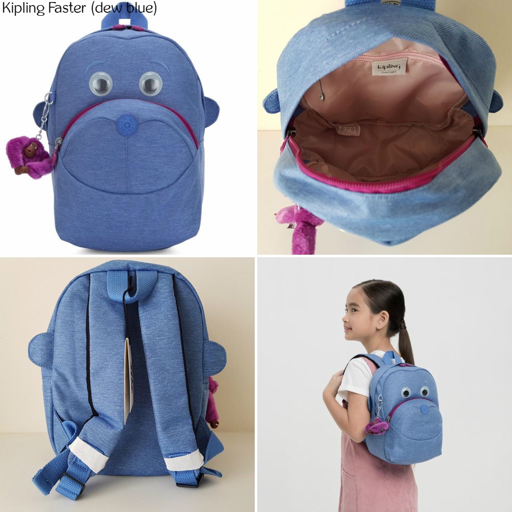 Kipling children's backpack best sale