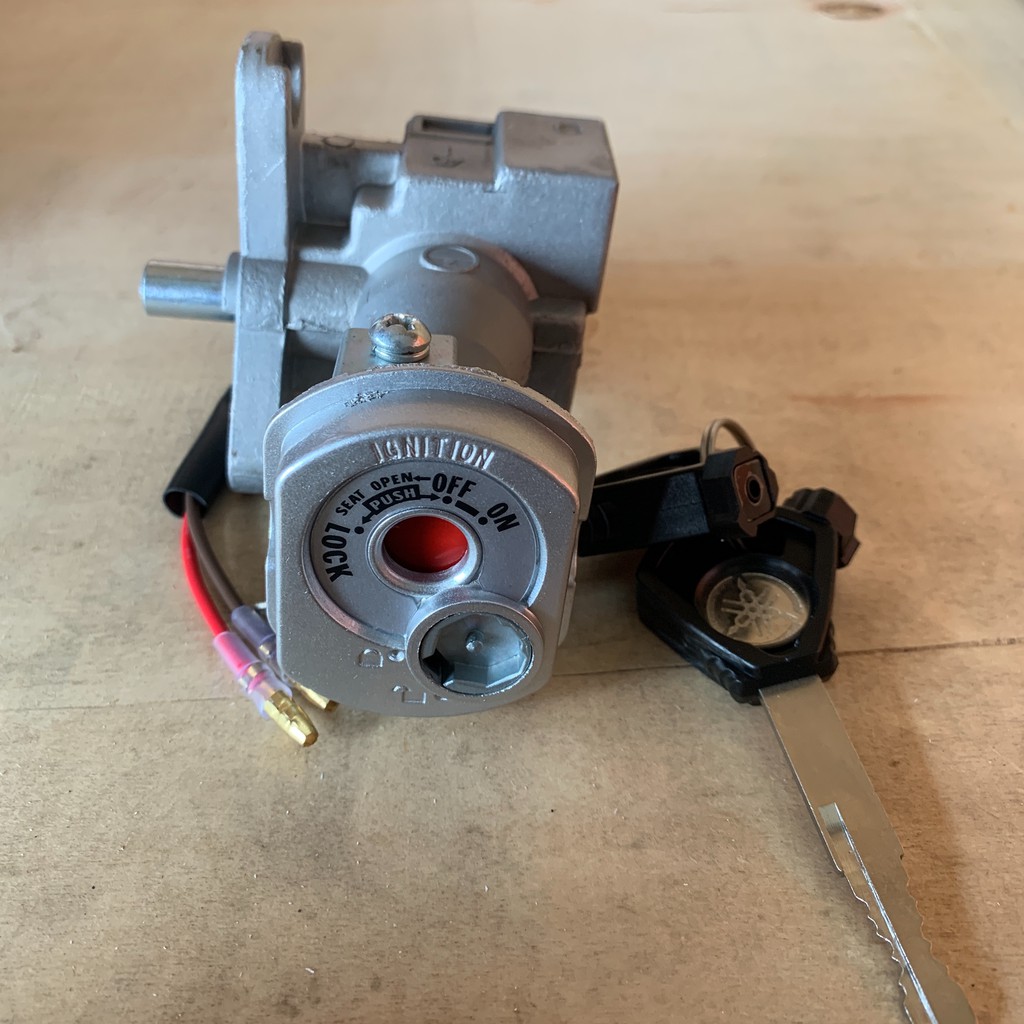 Main Switch Set Nouvo Lc kunci Set Ignition Switch Complete Shopee