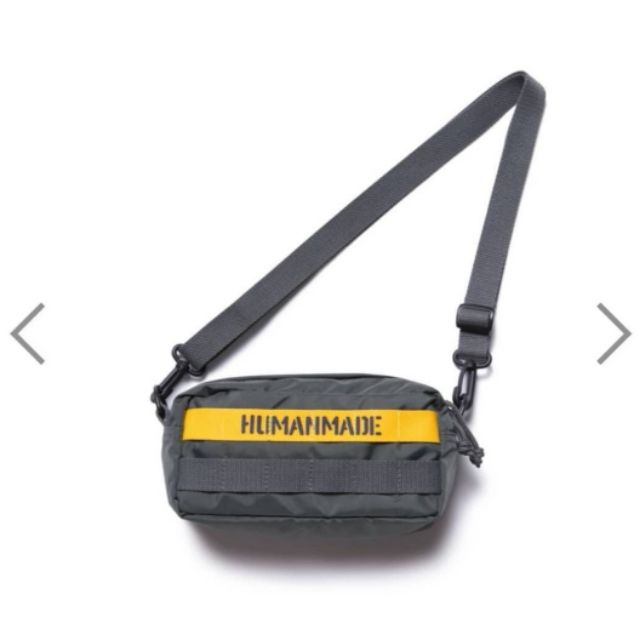 HUMAN MADE SHOULDER BAG - バッグ