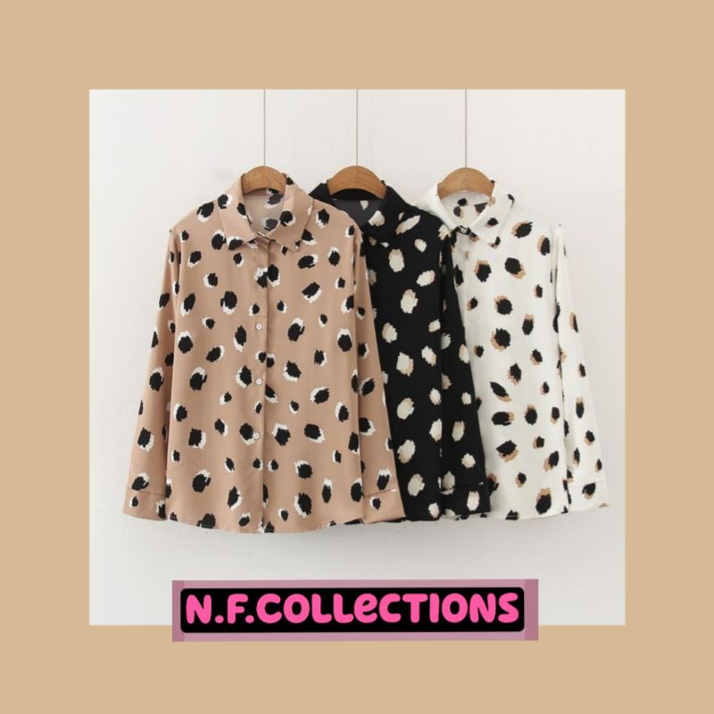 𝖡𝗅𝗈𝗎𝗌𝖾 𝖶𝗈𝗆𝖾𝗇 𝖲𝗍𝗒𝗅𝖾 𝖫 𝖤 𝖮 𝖯 𝖠 𝖱 𝖣 | Shopee Malaysia
