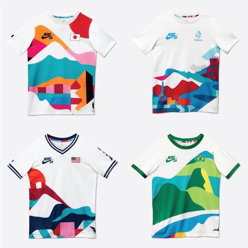 Parra nike sb shirt best sale