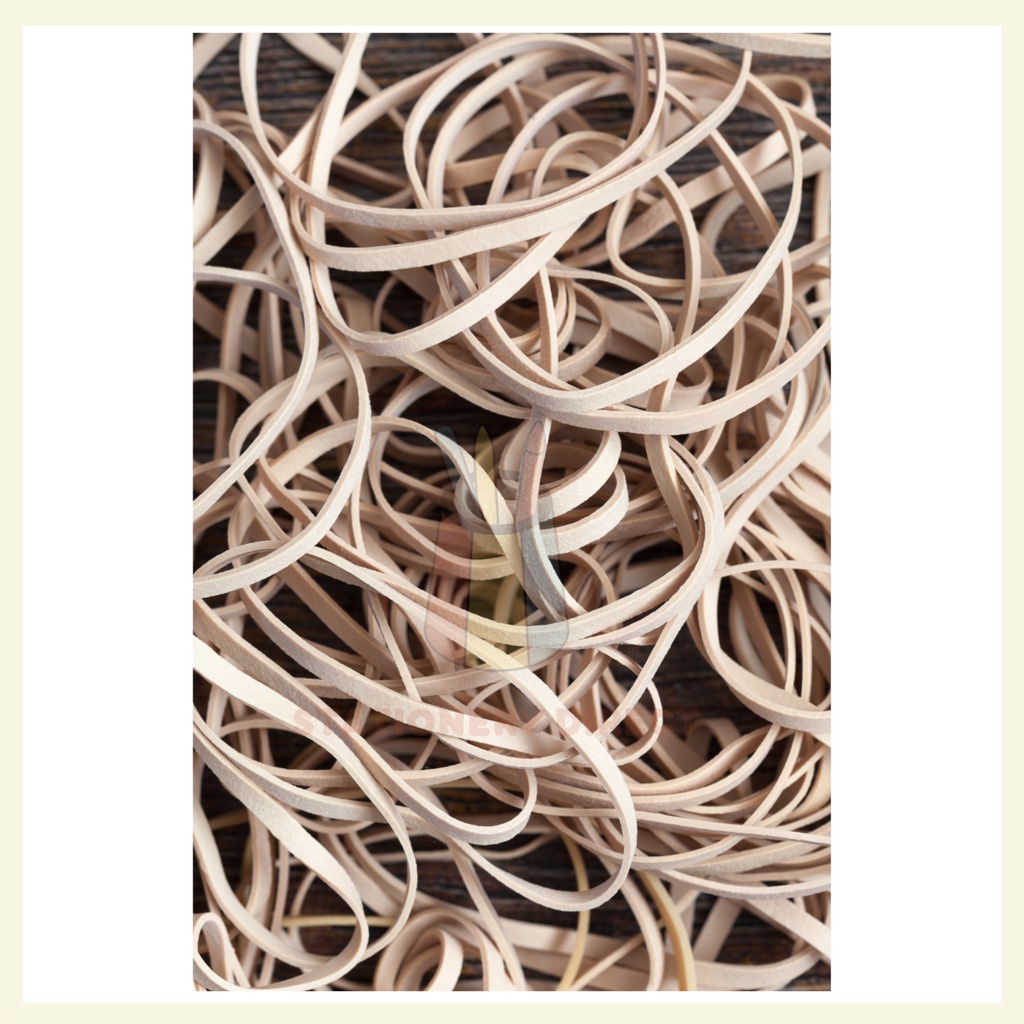 Pineapple Postman Rubber Band Big Postman Rubber Band Big Rubber Band ...