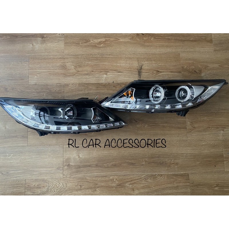 Kit ammortizzatori KIA SPORTAGE 2011 a un prezzo conveniente