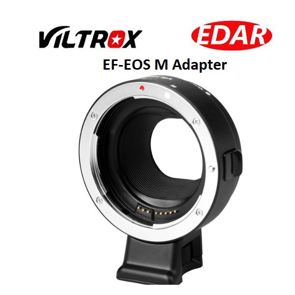 Viltrox Auto Focus EFEOS M MOUNT Lens Mount Adapter Shopee Malaysia