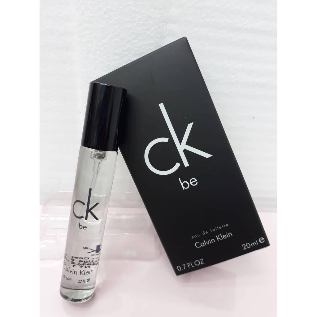 Calvin cheap klein 20ml