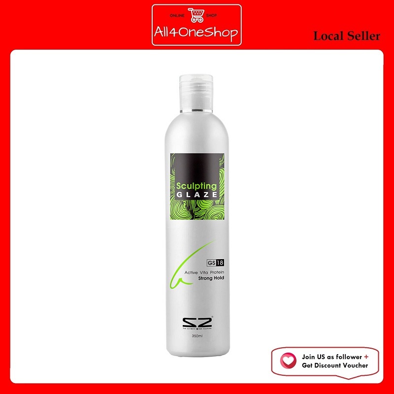 S2 SCULPTING GLAZE LOTION (GS18) 350ML Shopee Malaysia