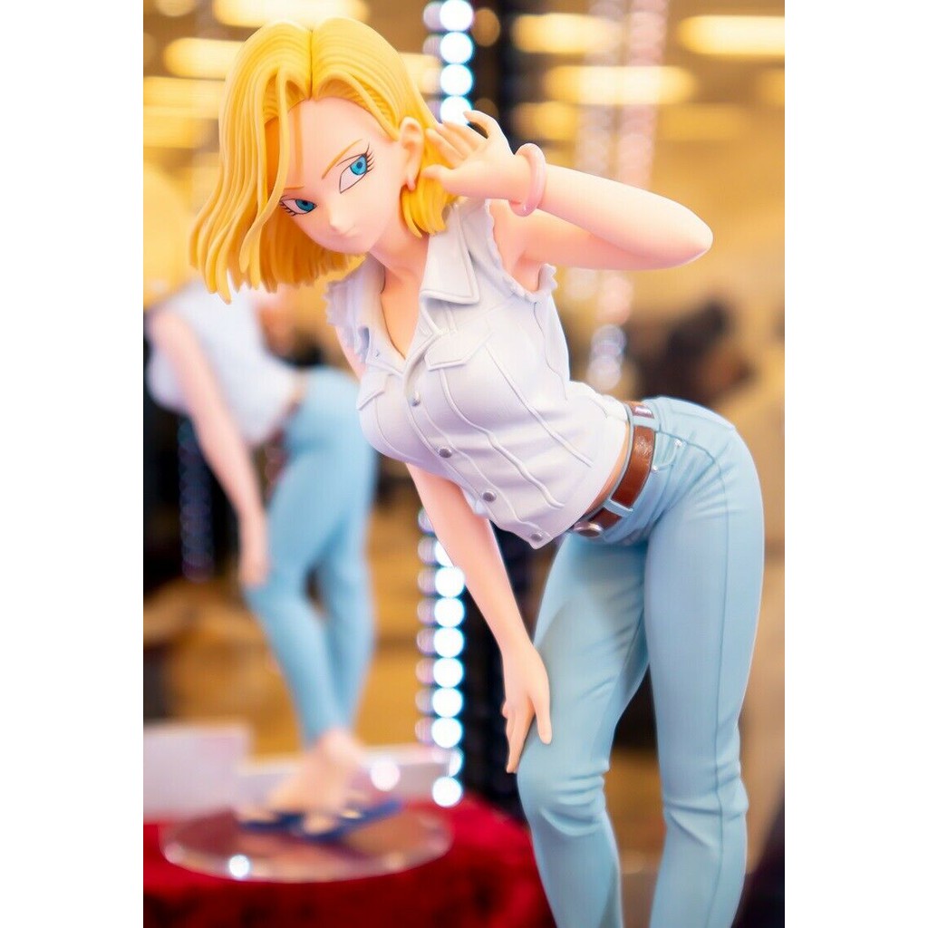 Mô Hình Lắp Sẵn Figure One Piece Glitter & Glamours Nico Robin Banpresto Bandai