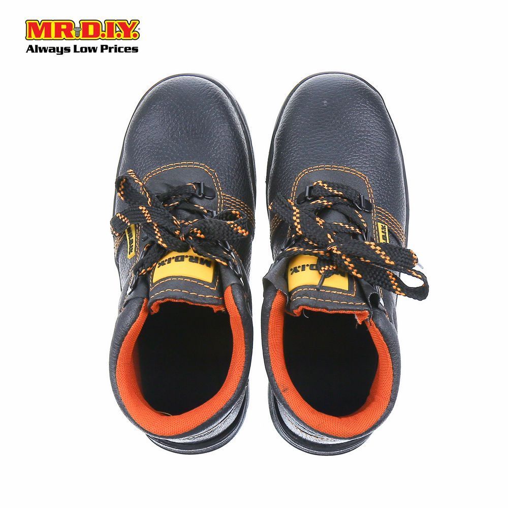 MR.DIY Safety Shoes TS-4660 (Size :43) | Shopee Malaysia
