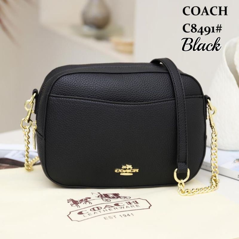 Coach camera sale sling bag