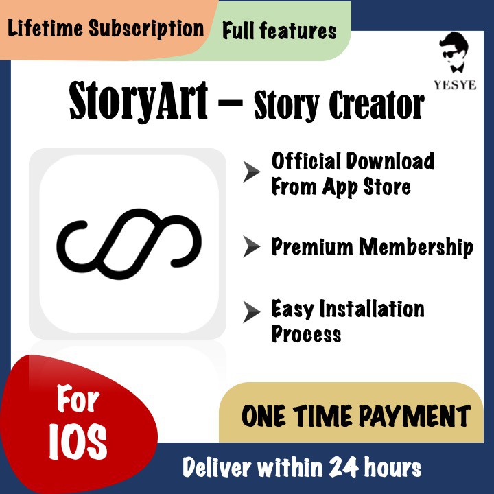[IOS] StoryArt- story maker for instagram | Shopee Malaysia