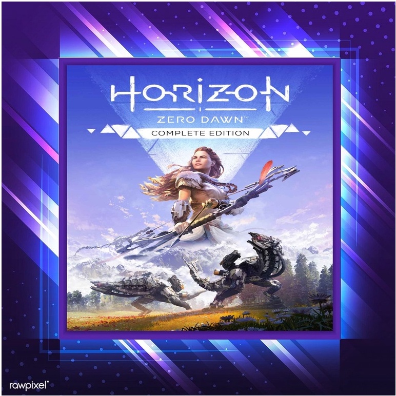 [ PC ] Horizon Zero Dawn Complete Edition Offline PC Game (Digital ...