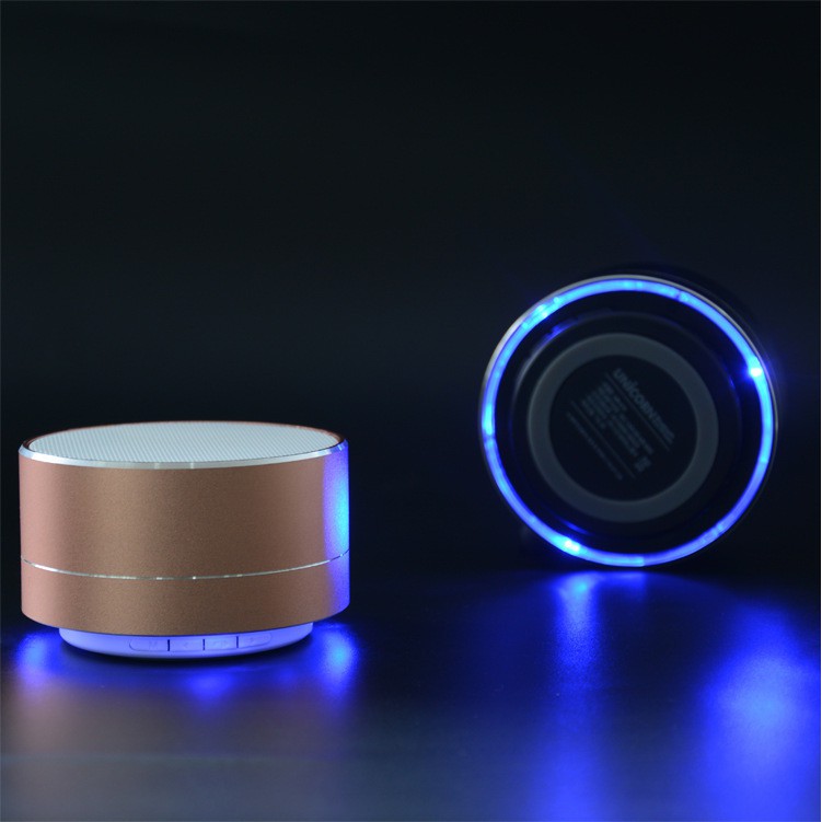 A10 Bluetooth Speaker with handsfree FM TF card Wireless | Shopee Malaysia