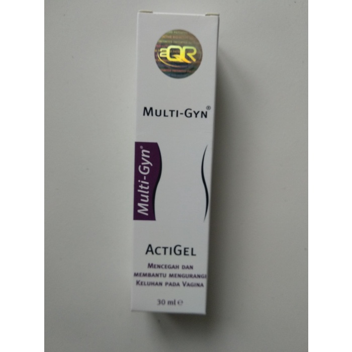 Multi-gyn actigel (White / Irritation) | Shopee Malaysia