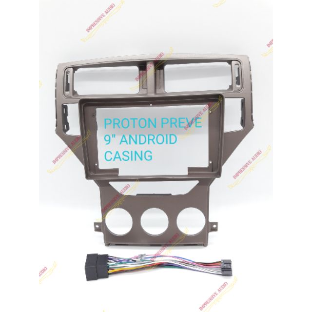 Proton Preve 9