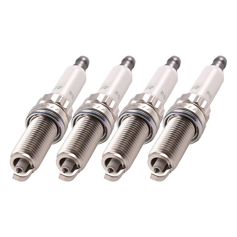 4 Pcs Car Metal Spark Plug Iridium Platinum Spark Plug 95770 ...