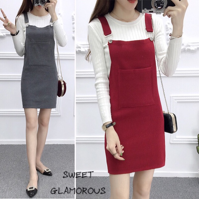 KOREAN SUMMER CAMI DRESS Shopee Malaysia