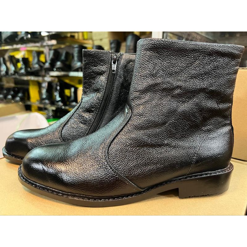 Angkle boot ladies(kasut riding wanita) | Shopee Malaysia