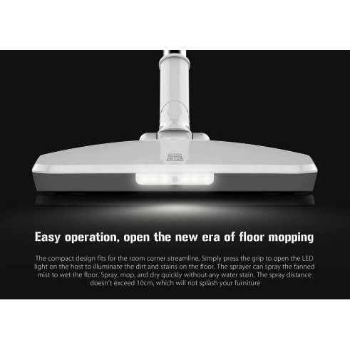 Xiaomi SWDK D260 / S260 Smart Wireless Electric Floor Handheld Mop ...