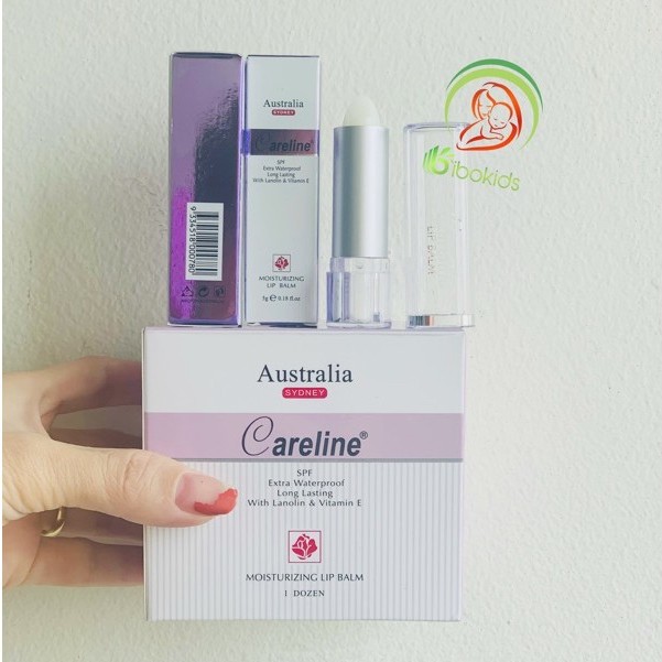 Careline Australian sheep placenta lip balm Shopee Malaysia