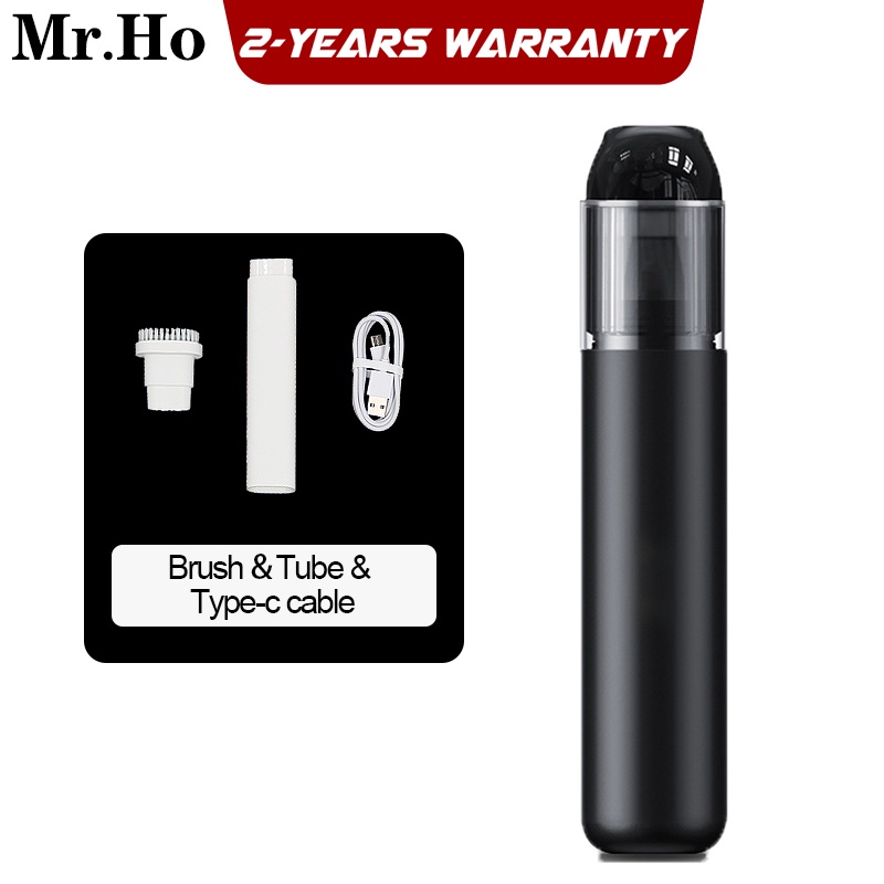 Mr.Ho HC04 Vacuum Cleaner Handheld Vacuum Cleaner Wireless Cordless