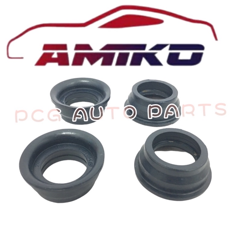 Silicone Proton Waja 4G18(MMC)Plug Seal (4pcs)(Amiko) Shopee Malaysia