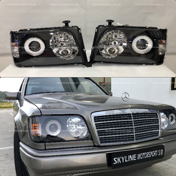Pack LED MERCEDES-BENZ 124 T-Model (S124) 250 T D (124.185) (1985 à 1993) – Pack Complet