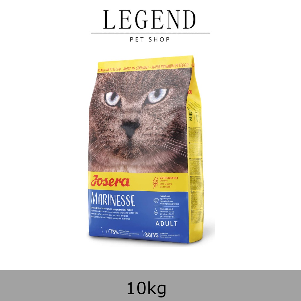 Cat food Josera Marinese Fish 10 kg main image 1