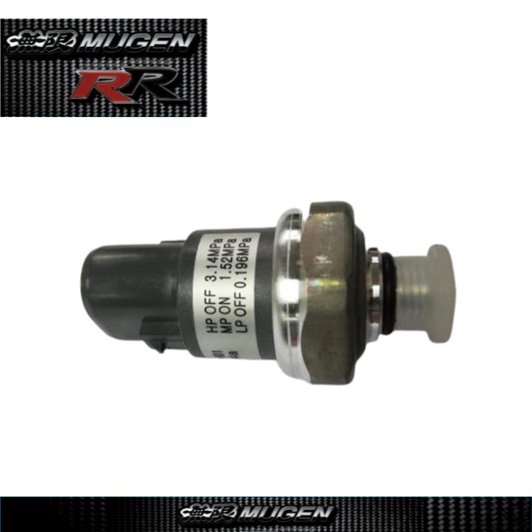 AIRCOND PRESSURE SWITCHR12TOYOTA AE101 R134A (OFF,ON,OFF)4 PIN (SMALL HEAD) (RSW1303