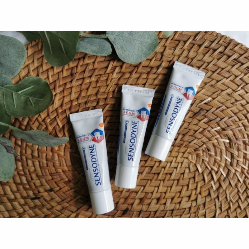 Travel deals size toothpaste