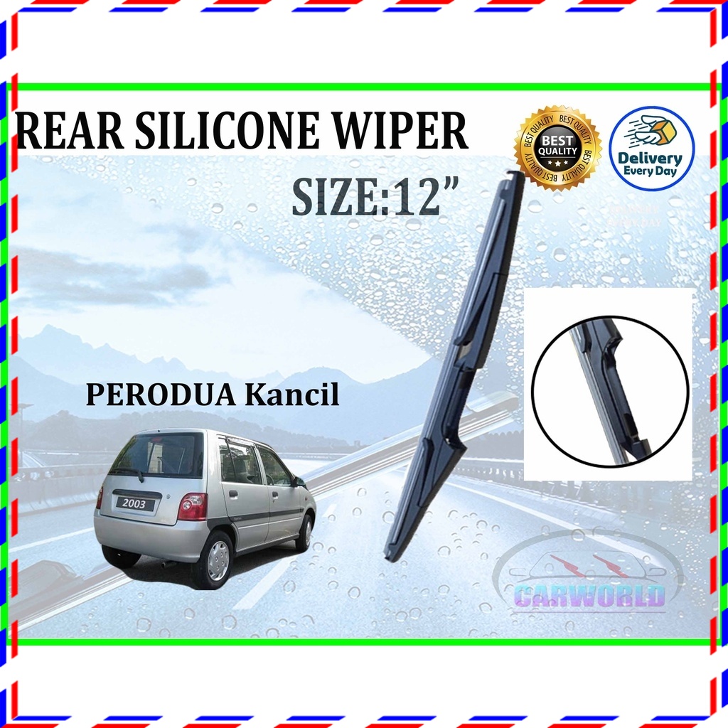 Perodua Kancil 12