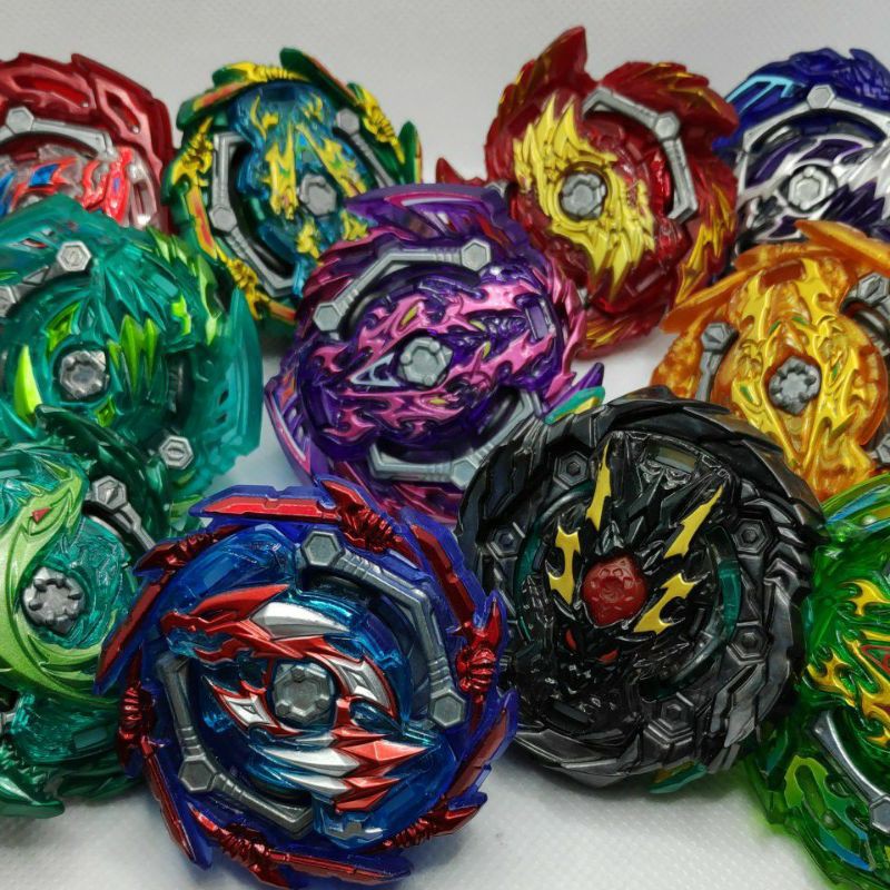 GT Mixed Combo Beyblade Takara Tomy PreLoved part 1 | Shopee Malaysia